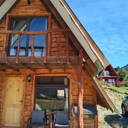 Cabana Parcela Vista Hermosa بويرتو آيسن المظهر الخارجي الصورة