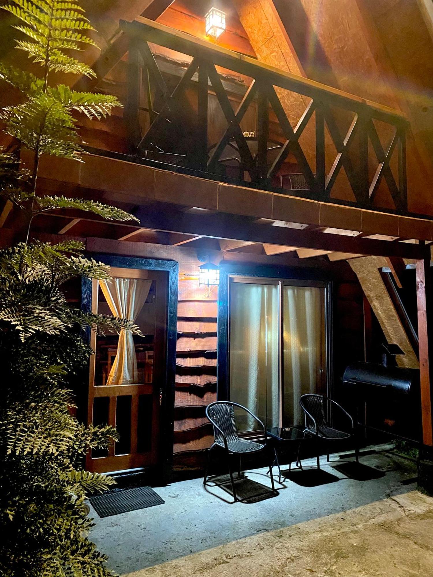 Cabana Parcela Vista Hermosa بويرتو آيسن المظهر الخارجي الصورة